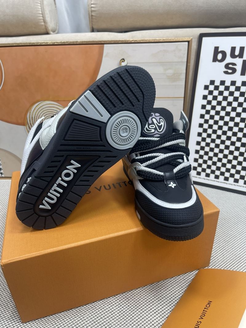 Louis Vuitton Trainer Sneaker